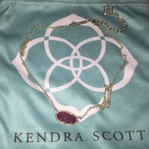 Kendra Scott Elisa Necklace